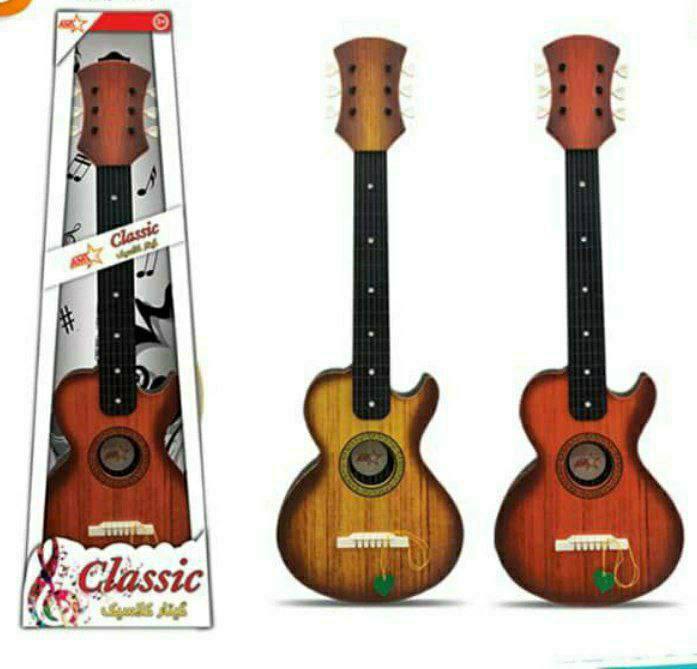 گیتار کلاسیک (پست پیشتاز پس کرایه)