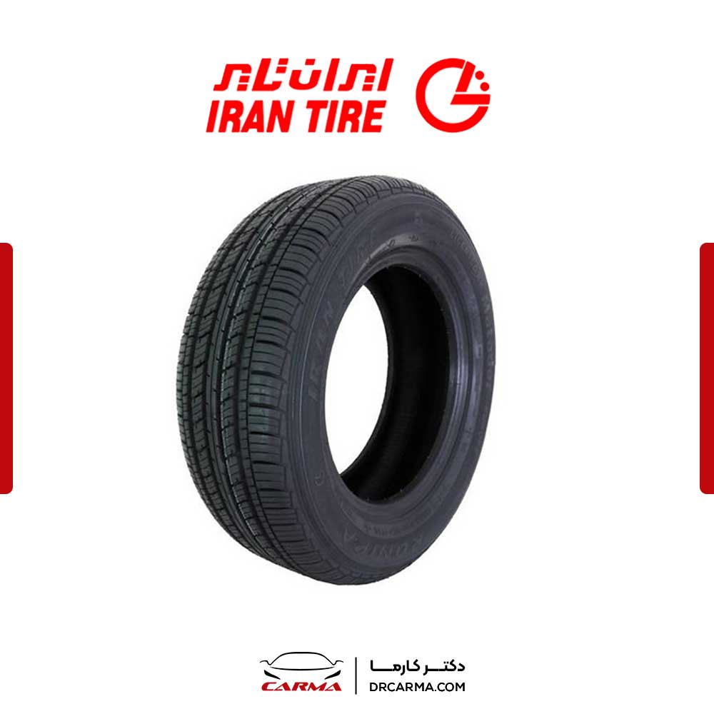 لاستیک ایران تایر 205/60/14 گل RONIKA