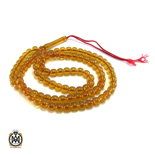 تسبیح 101 دانه سندلوس آلمان اصل و خوش رنگ - کد 4099