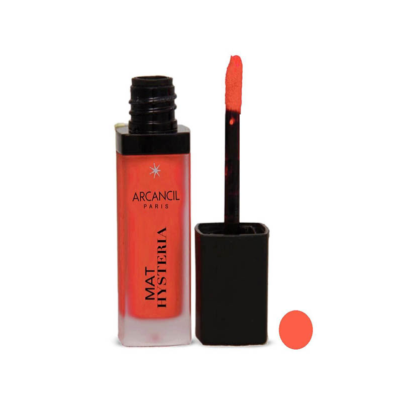 رژ لب مایع مدل هیستریا آرکانسیل کد 220