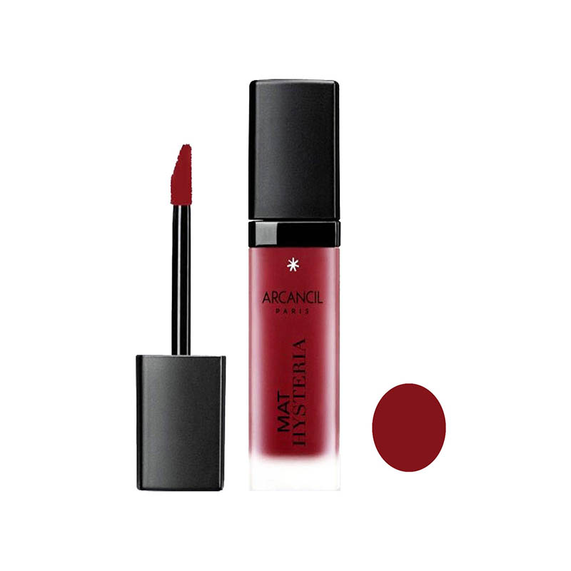 رژ لب مات مدل هیستریا آرکانسیل کد 385