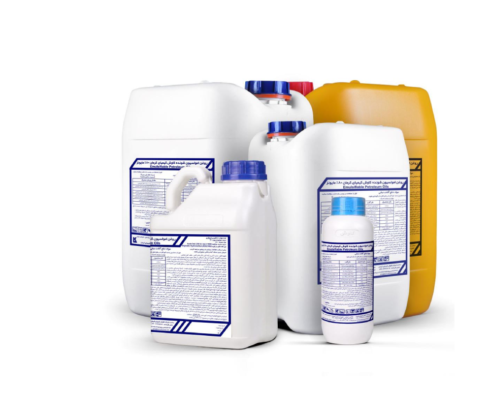 روغن امولسیون شونده ولک 80 درصد کاوش