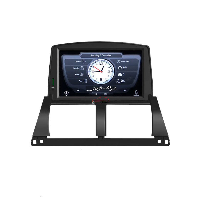 مانیتور 7 اینچ اندروید تیبا | تیبا2 مدل کلاسونیک رم 1 گیگ