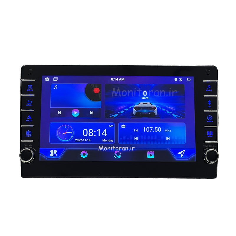 مانیتور 9 اینچ برند وینکا مدل Winger ولوم دار