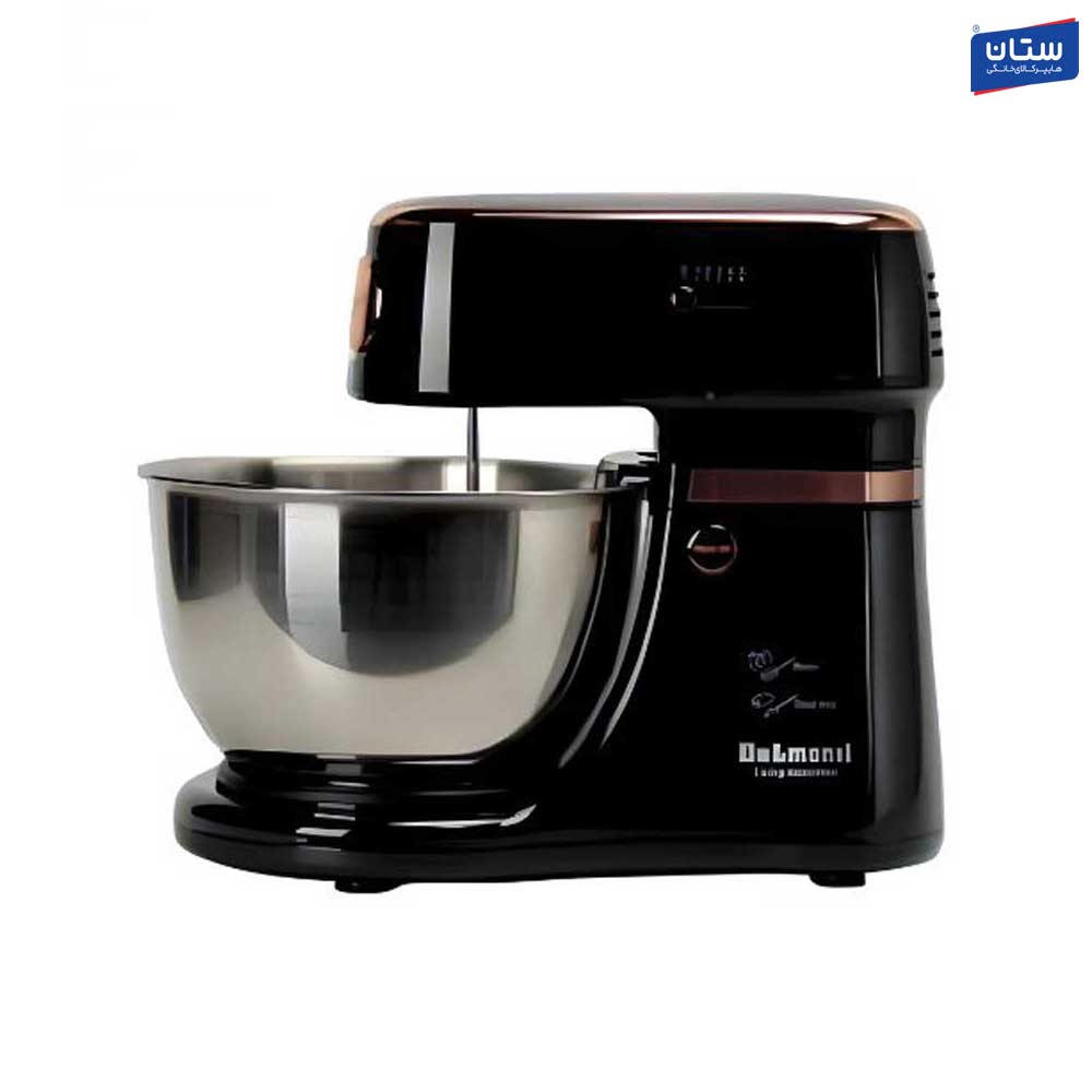 همزن کاسه دار دلمونتی مدل DL160 ( پس کرایه )