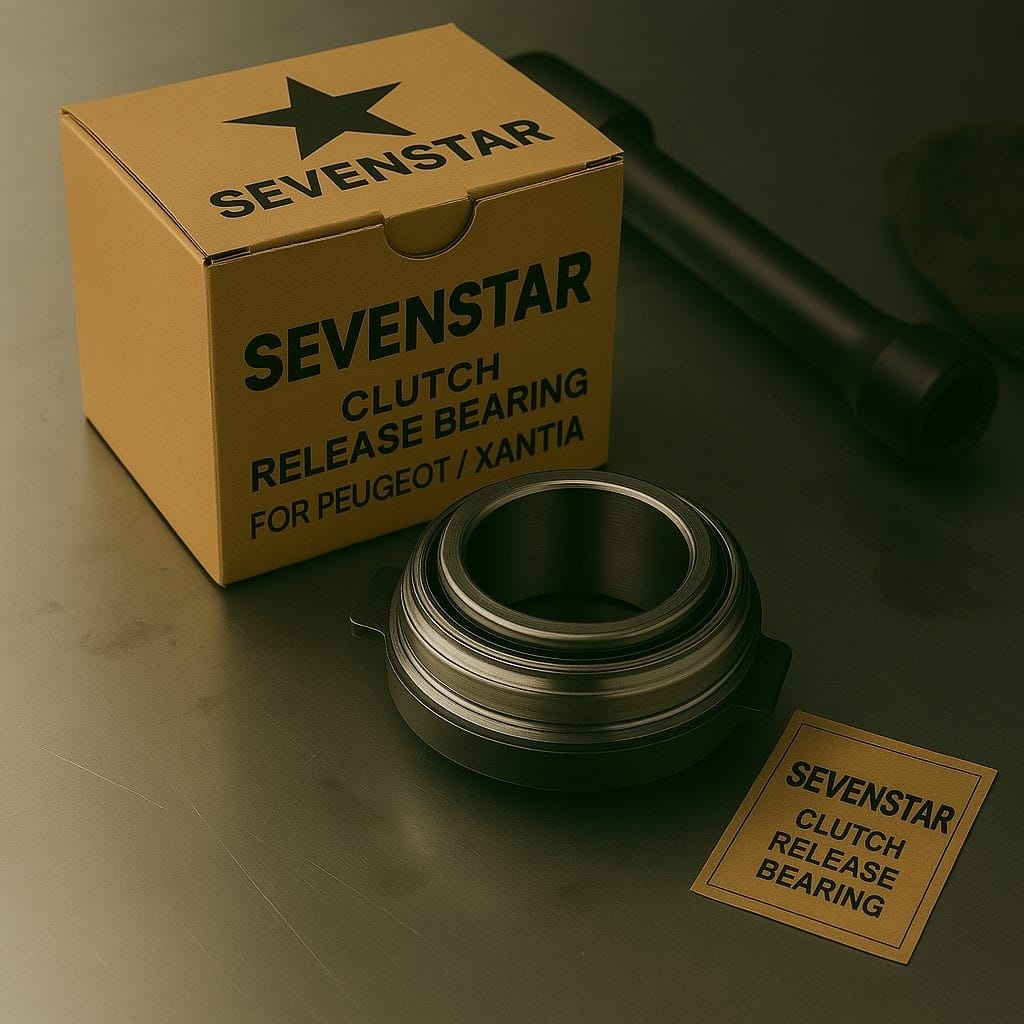 بلبرینگ کلاچ پژو 206 تیپ 5 405 پارس سمند زانتیا سون استار