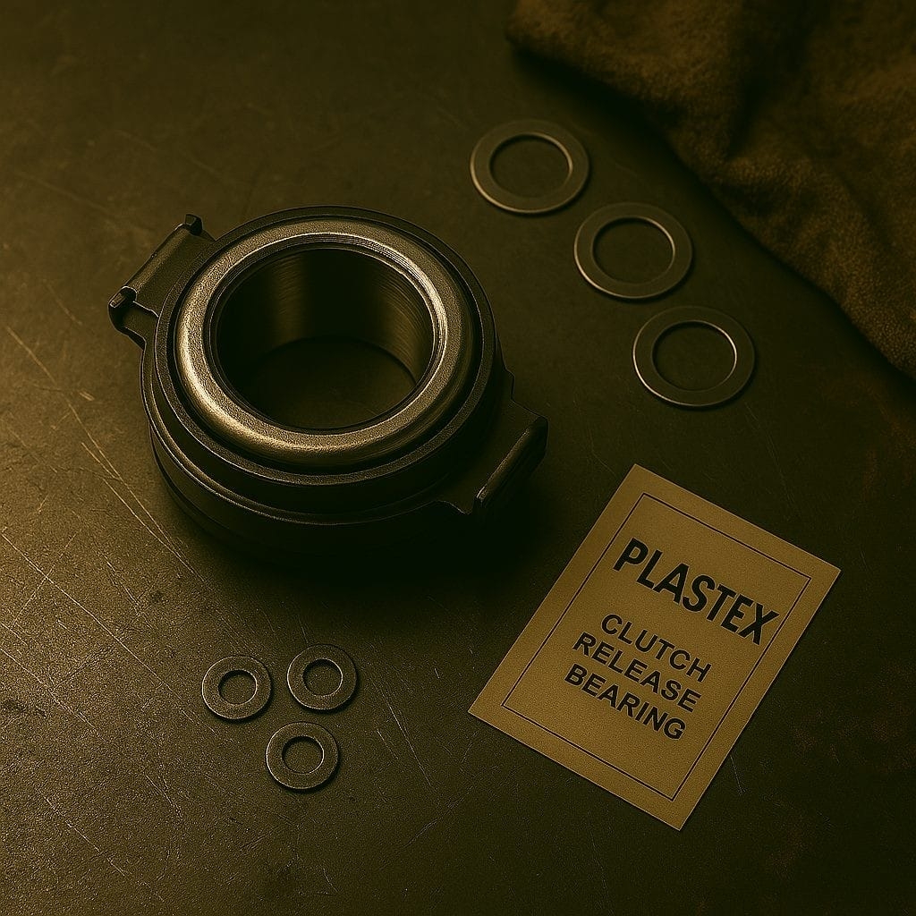 بلبرینگ کلاچ نیسان پلاستکس