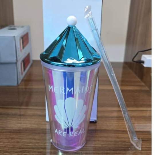 ماگ پری دریایی نی دار