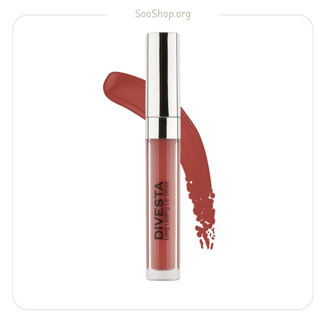 رژ لب مایع 24 ساعته دیوستا Divesta مدل 61 (اصل)