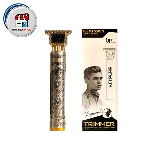 ریش تراش شارژی امپراتور مدل VINTAGE T9