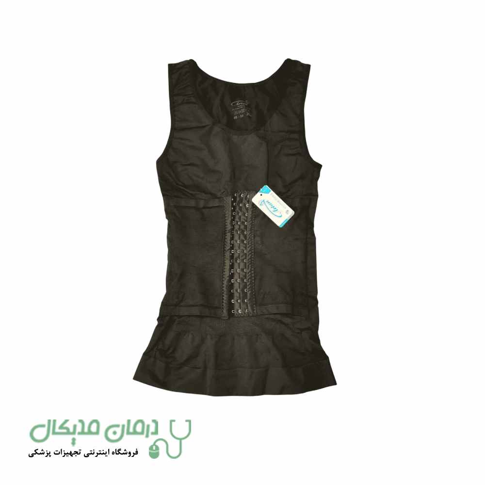 گن لاغری رکابی غزن دار مردانه آرتان مدل 3070