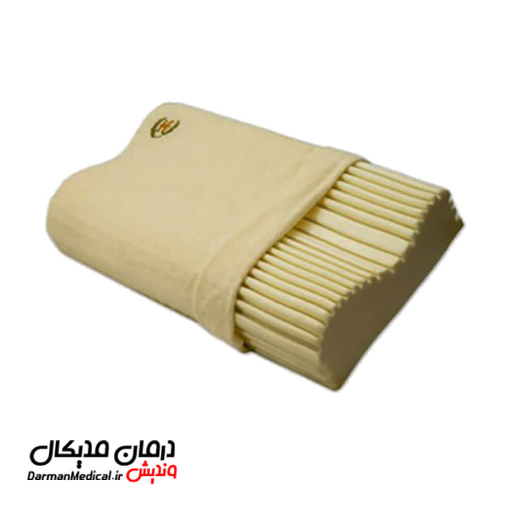 بالش طبی هوشمند مدل موج شیاردار