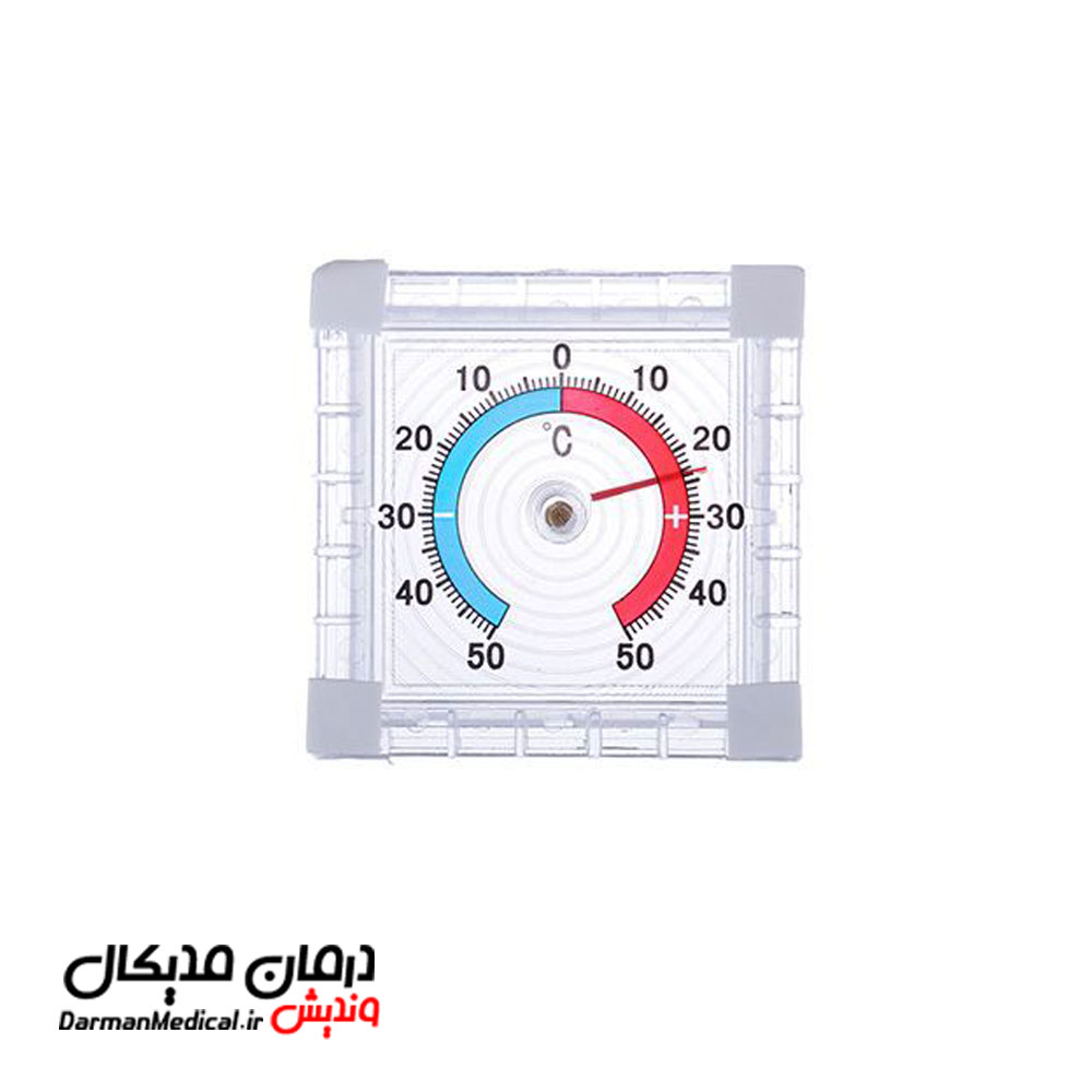 دماسنج یخچالی مدل مربعی