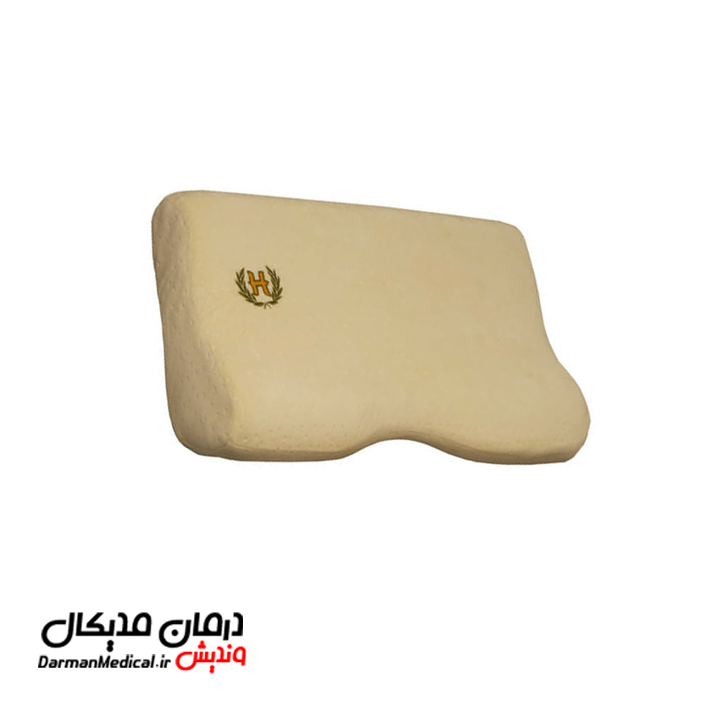 بالش طبی هوشمند مدل پروانه