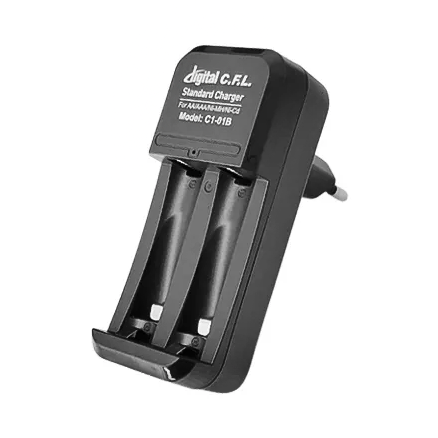 شارژر باتری 2تایی C.F.L C1-01B