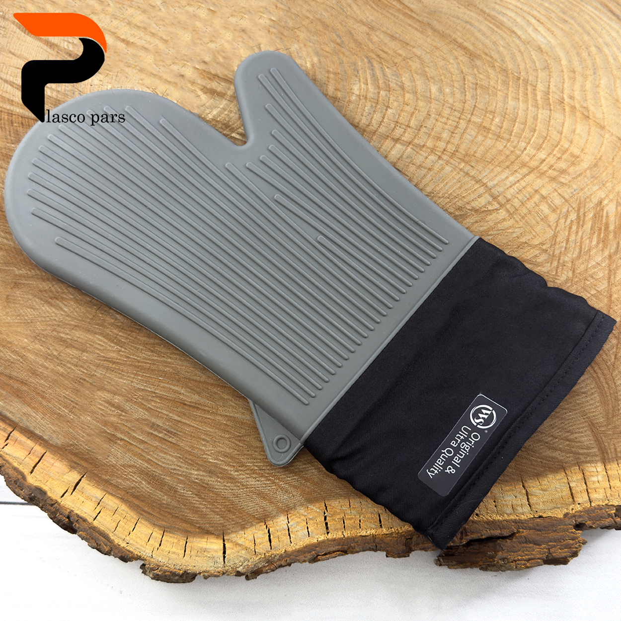 دستکش فر سیلیکونی WS85