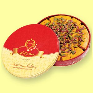 سوهان گل ویژه امین 500 گرمی