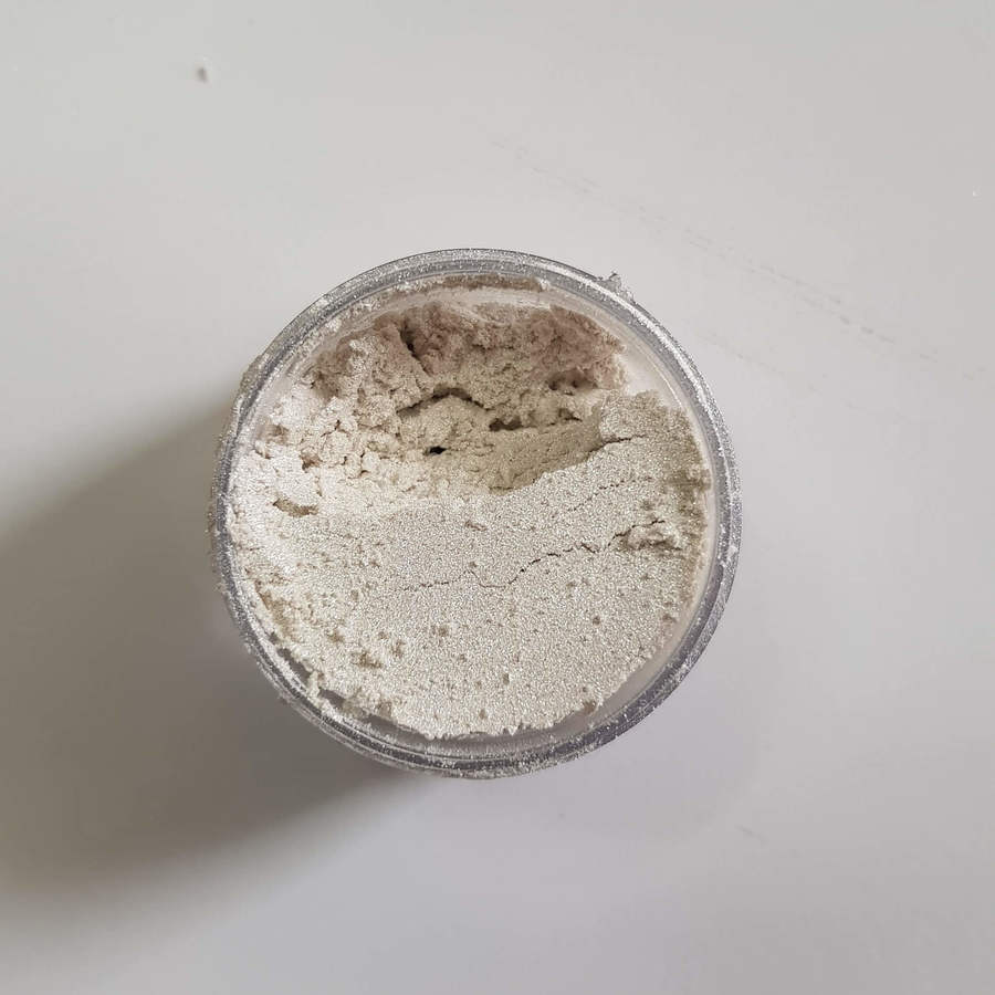 رنگ پودری کروم سفید (50g)