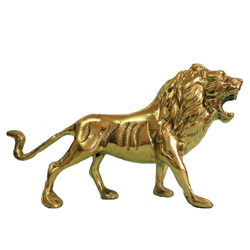 مجسمه مدل شیر کد L11