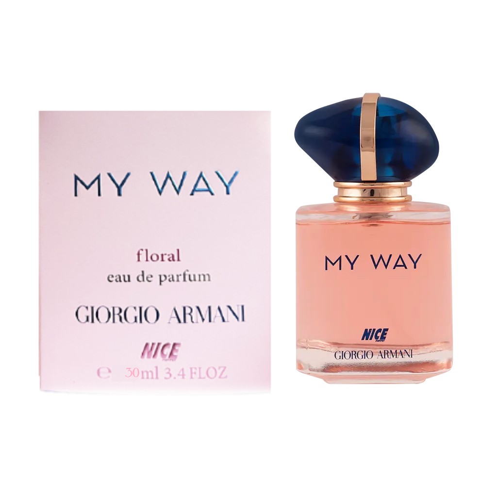 عطر و ادکلن ادوپرفیوم مای وی نایس 30 میل MY WAY NICE