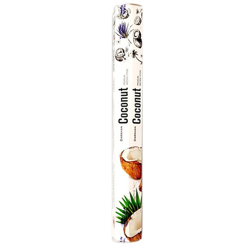 عود دارشان مدل نارگیل کد Coconut-01