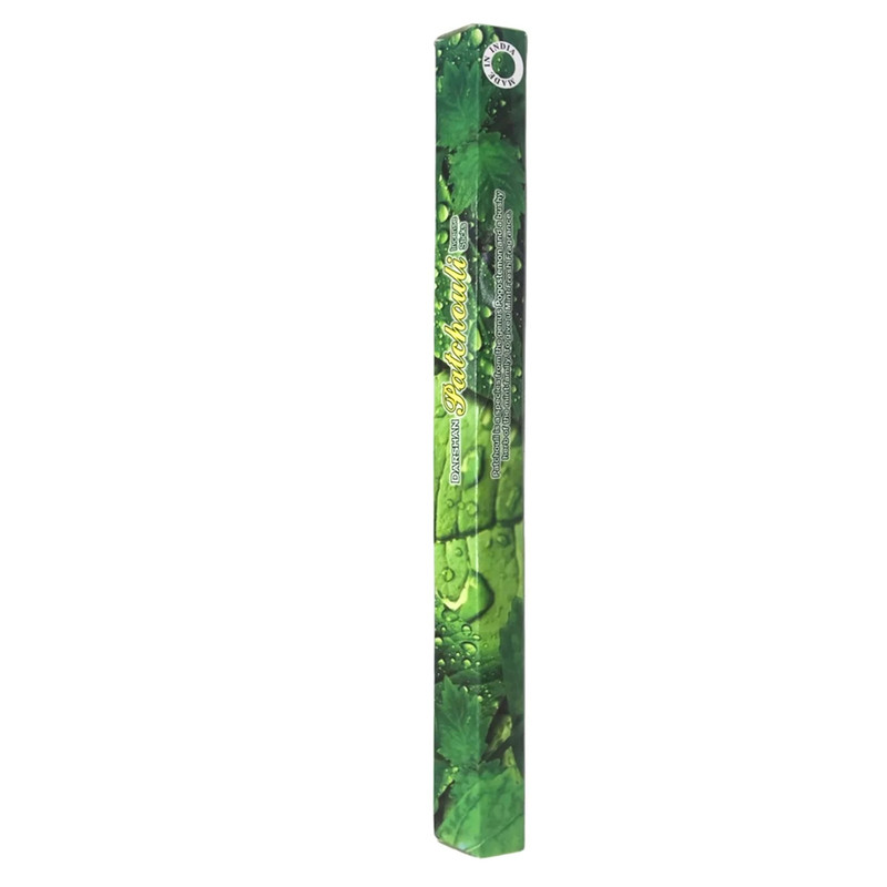 عود دارشان مدل شاخه ای رایحه پچولی