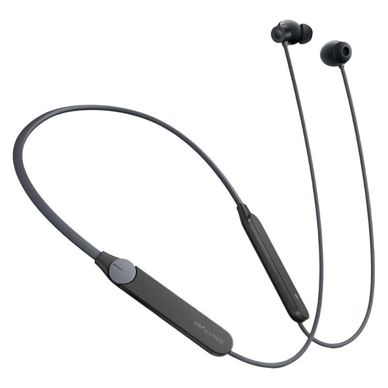 هدفون بلوتوثی گردنی ناتینگ مدل CMF Neckband Pro با نویز کنسلینگ فعال ANC،نویز کنسلینگ میکروفون ENC درگاه شارژ USB Typ…