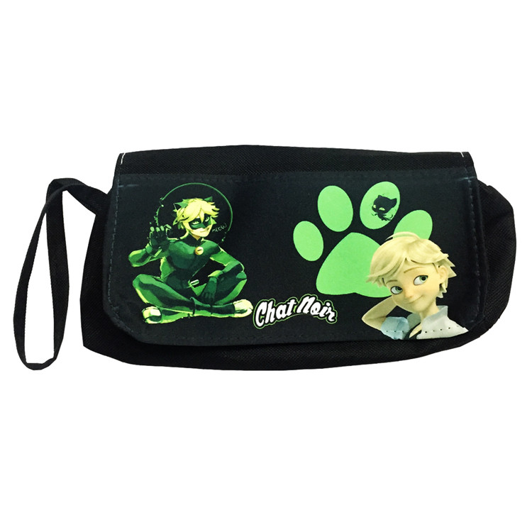 جامدادی طرح chat noir کد 019