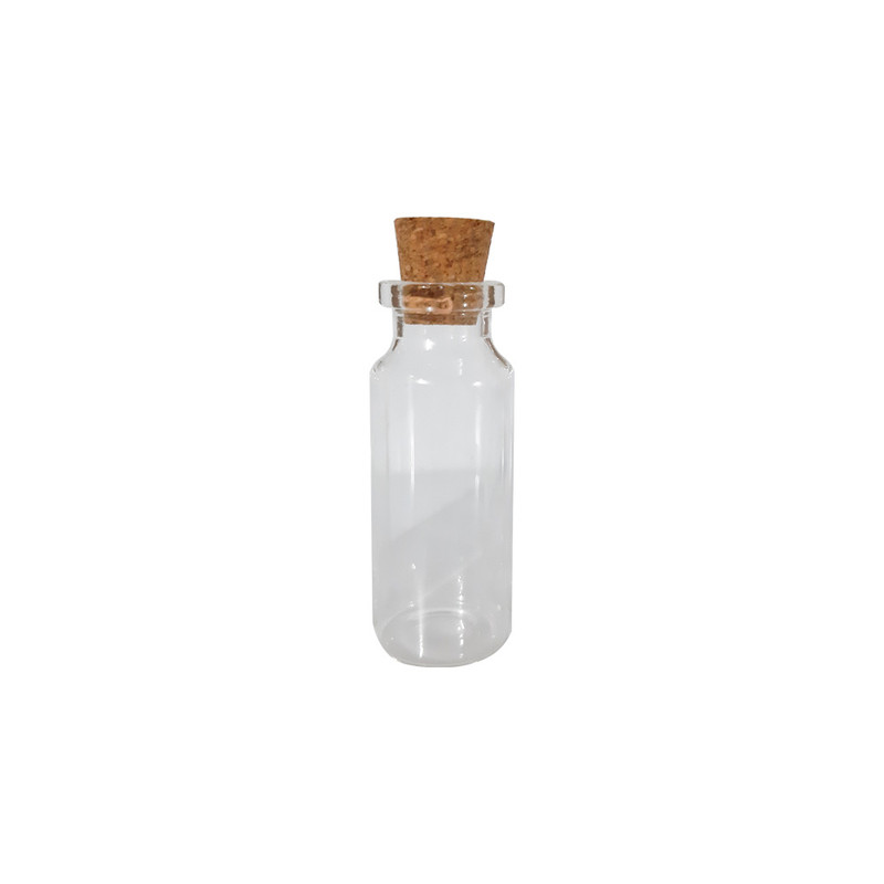بطری دکوری کد super-glass بسته 20 عددی KTJ