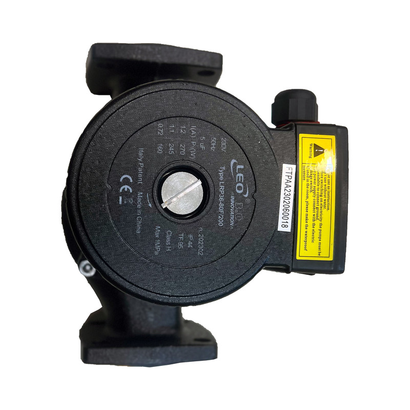 پمپ سیرکولاتور لئو مدل LRP36-80200