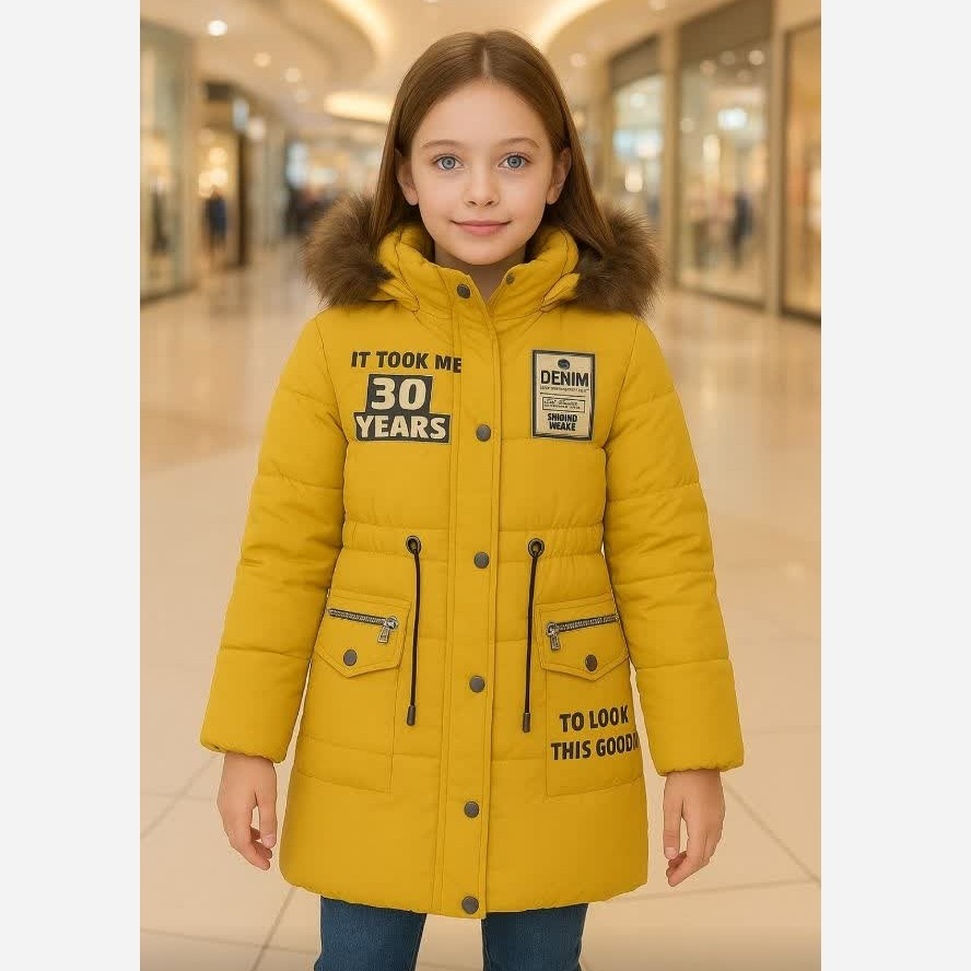 کاپشن اسپرت پالتویی جنس میکرومخملی تضمینی داخل خز ببعی 