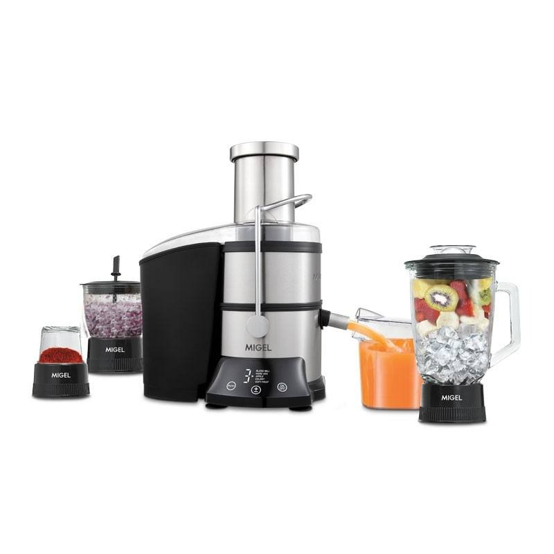 آبمیوه گیری 4 کاره برند میگل کد182