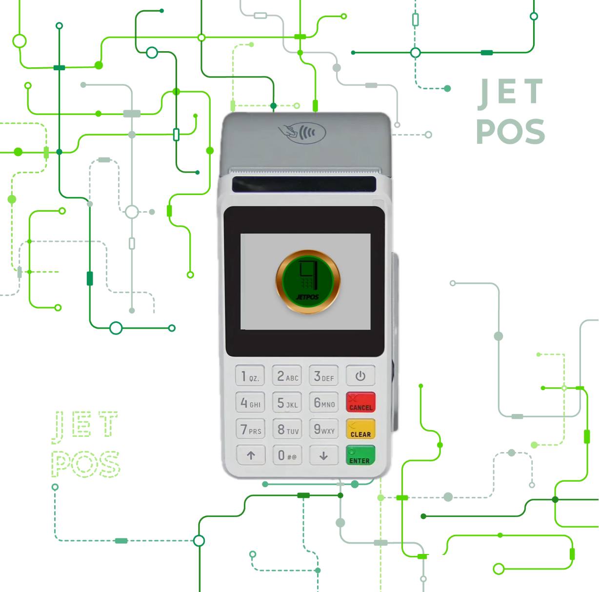 دستگاه کارتخوان سیار برند TOPWISE مدل M3P