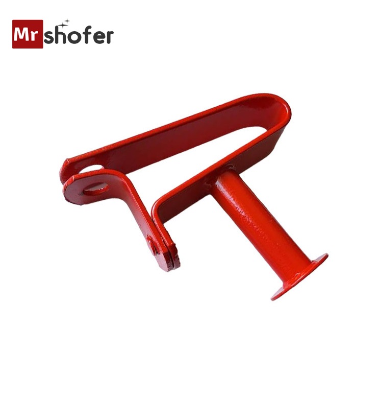 قفل ضد سرقت پدال پراید با بدنه آهنی مقاوم