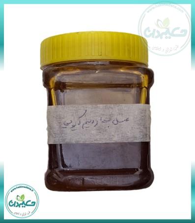 عسل بهاره نیم کیلویی