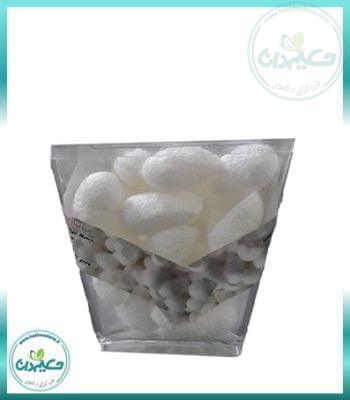 پیله ابریشم طبیعی