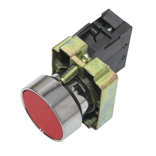 شاسی استاپ قدیم XB2 قرمز