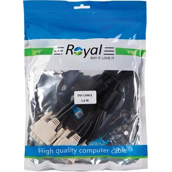 کابل DVI 1.8M