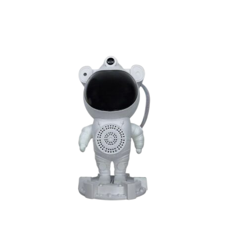 چراغ خواب مدل فضانورد طرح کهکشان ماه