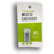 رم ریدر میکرو STYQTEAM