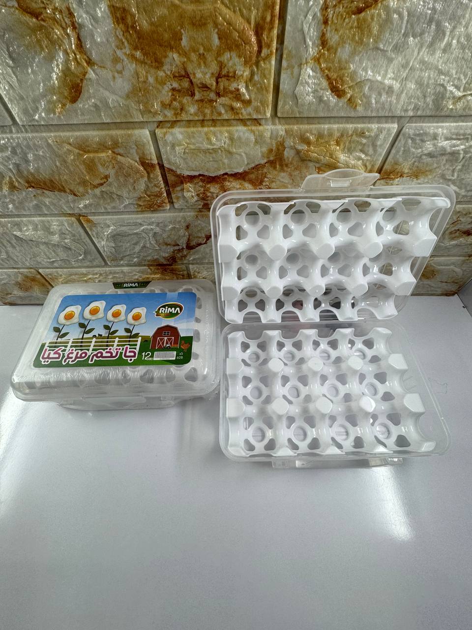 حراجی خونه - جا تخم مرغی 12عددی کیا (پست پیشتاز پس کرایه)