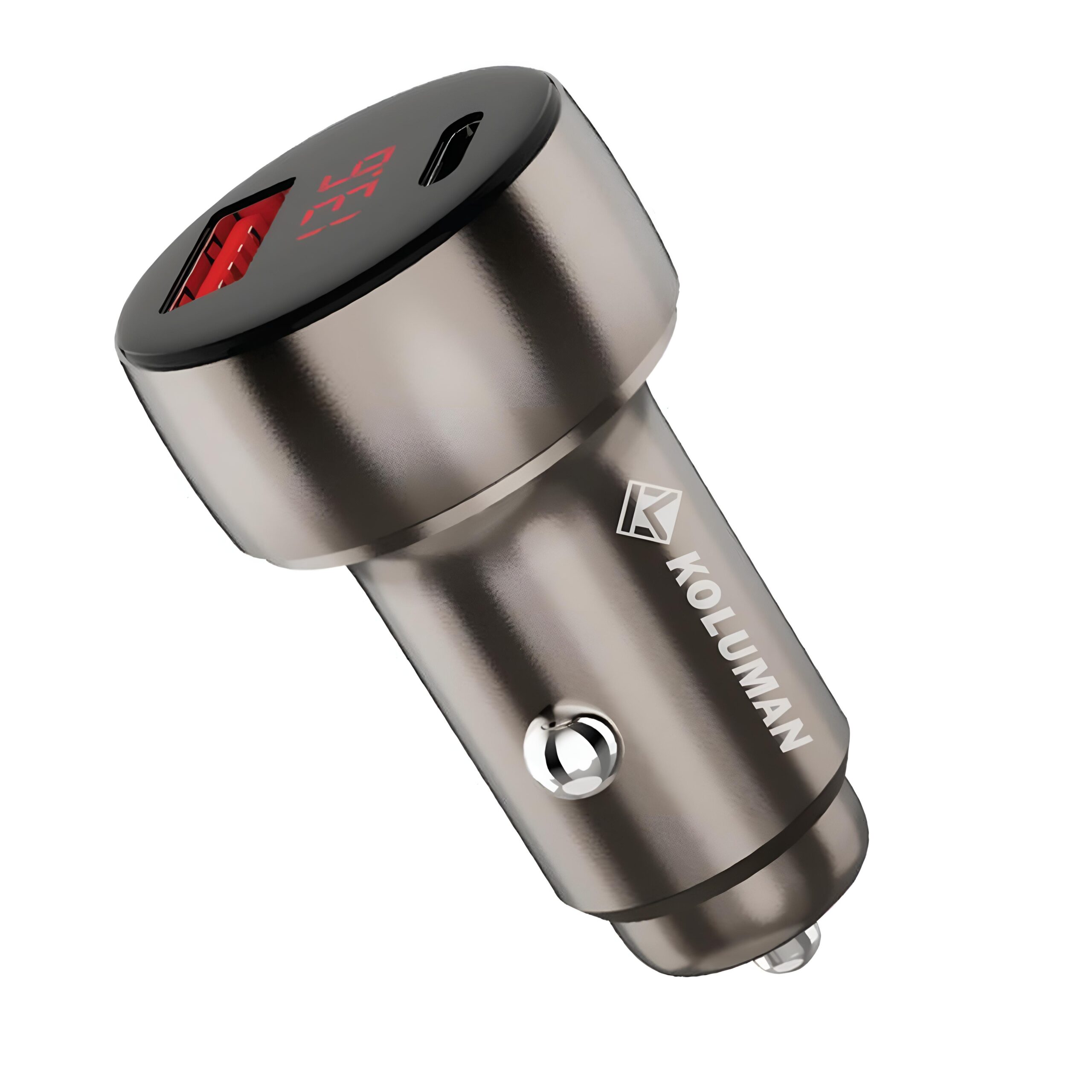 شارژر فندکی کلومن Koluman اورجینال سوپر فست شارژ PD 48W مدل K-C108