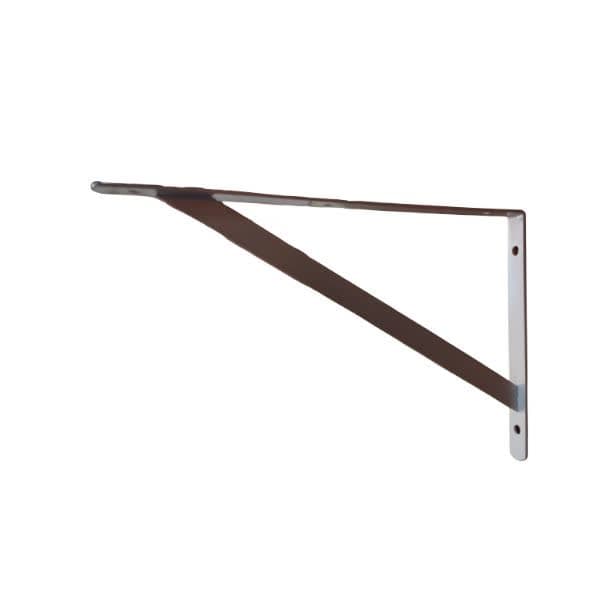 گونیاطبقه تسمه ای سایز4 رنگ سفید(40*25)