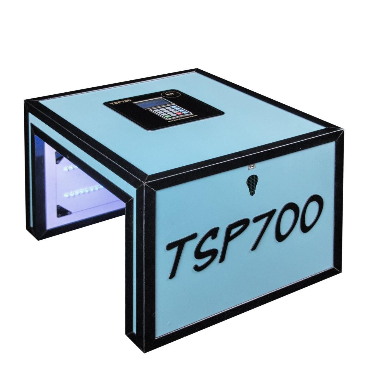 دستگاه فتوتراپی TSP700 (تونلی) 4 لامپ