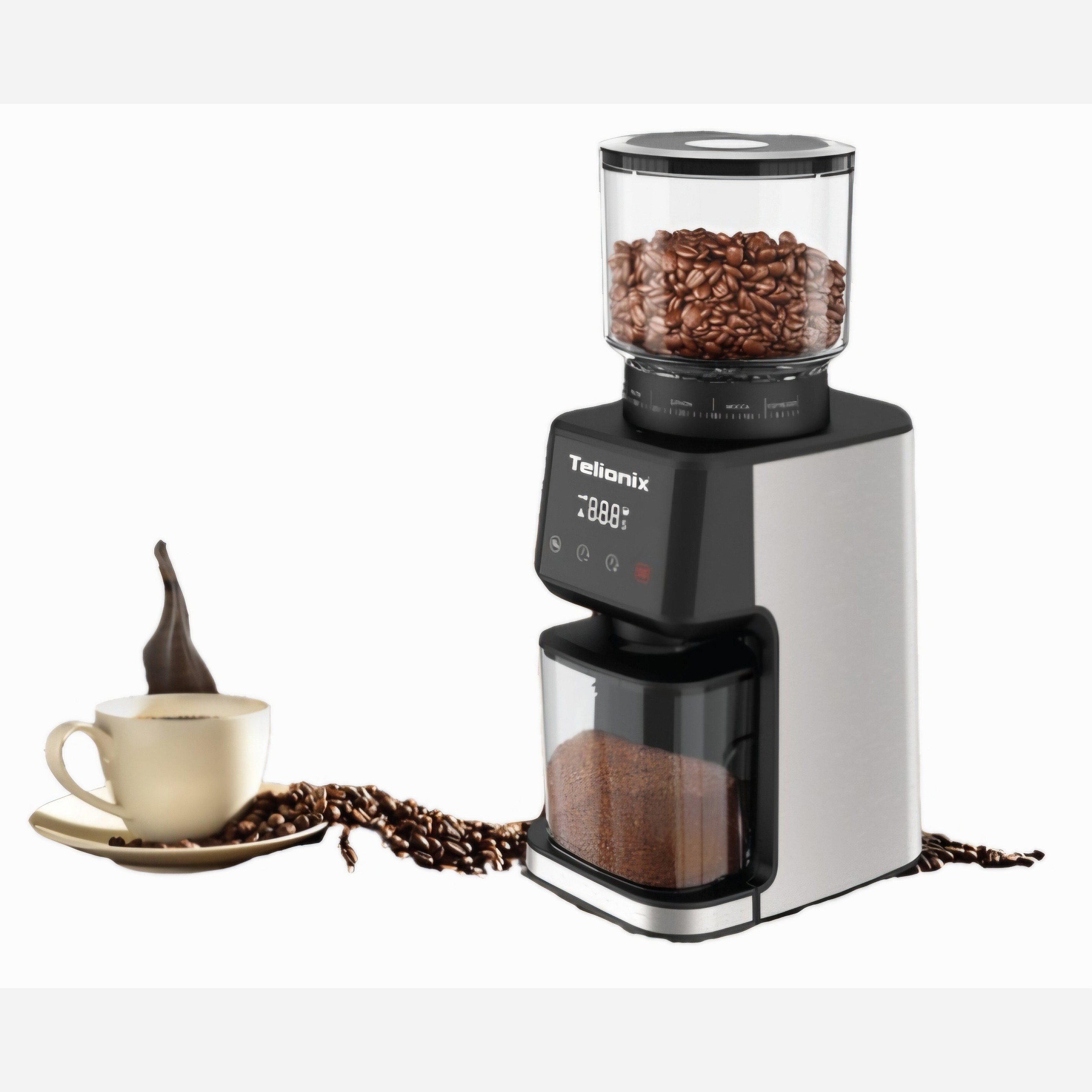 آسیاب قهوه تلیونیکس مدل TCG4151