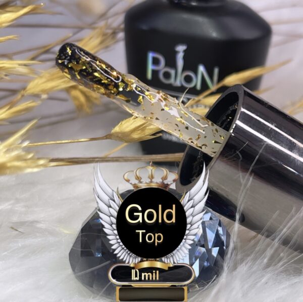 تاپ کات طلا/ گلد پایون