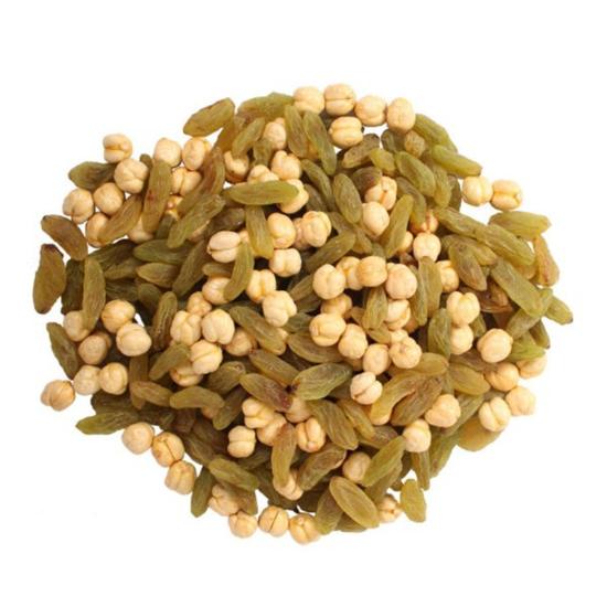 نخودچی کشمش