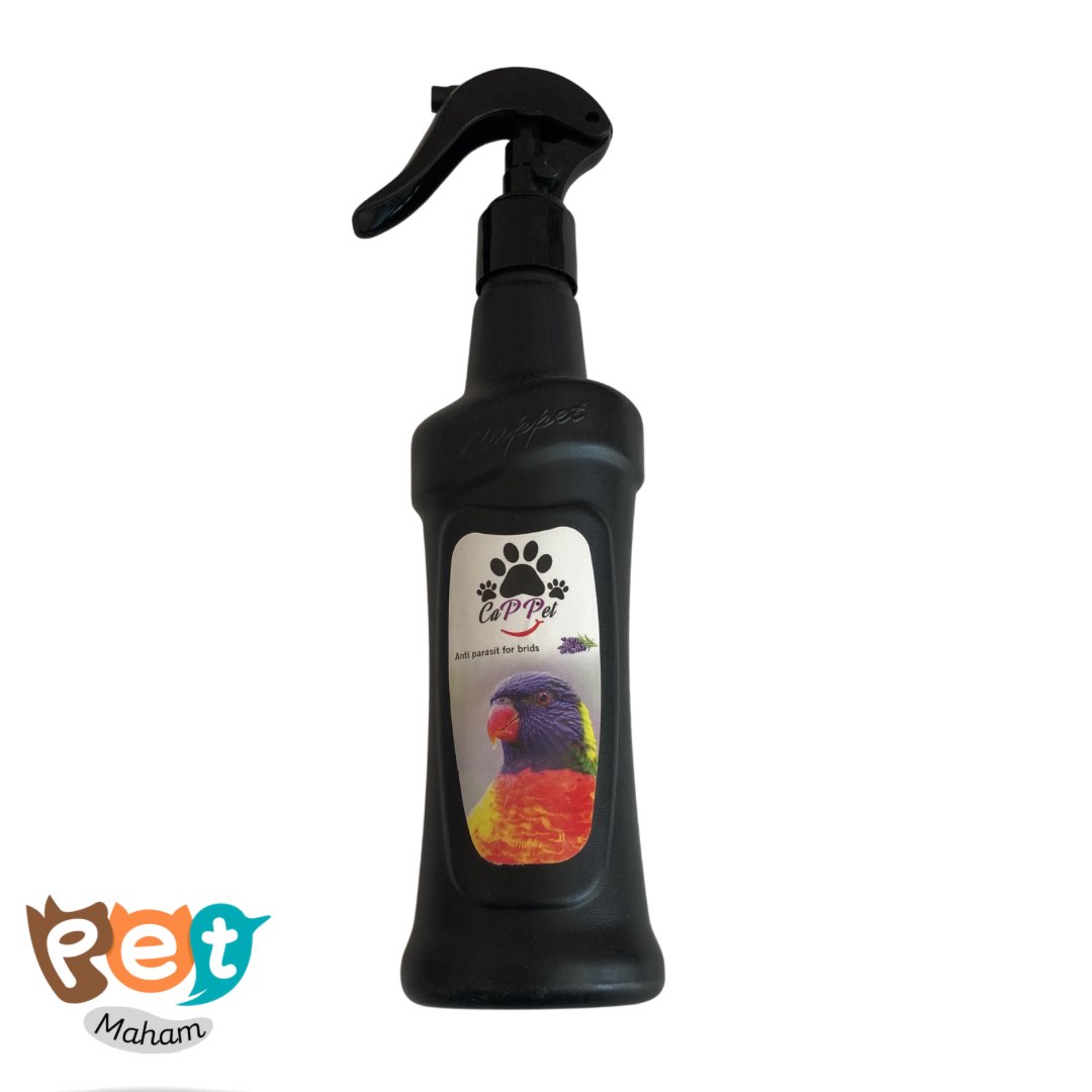 اسپری ضد شپش پرنده 250 میل 446