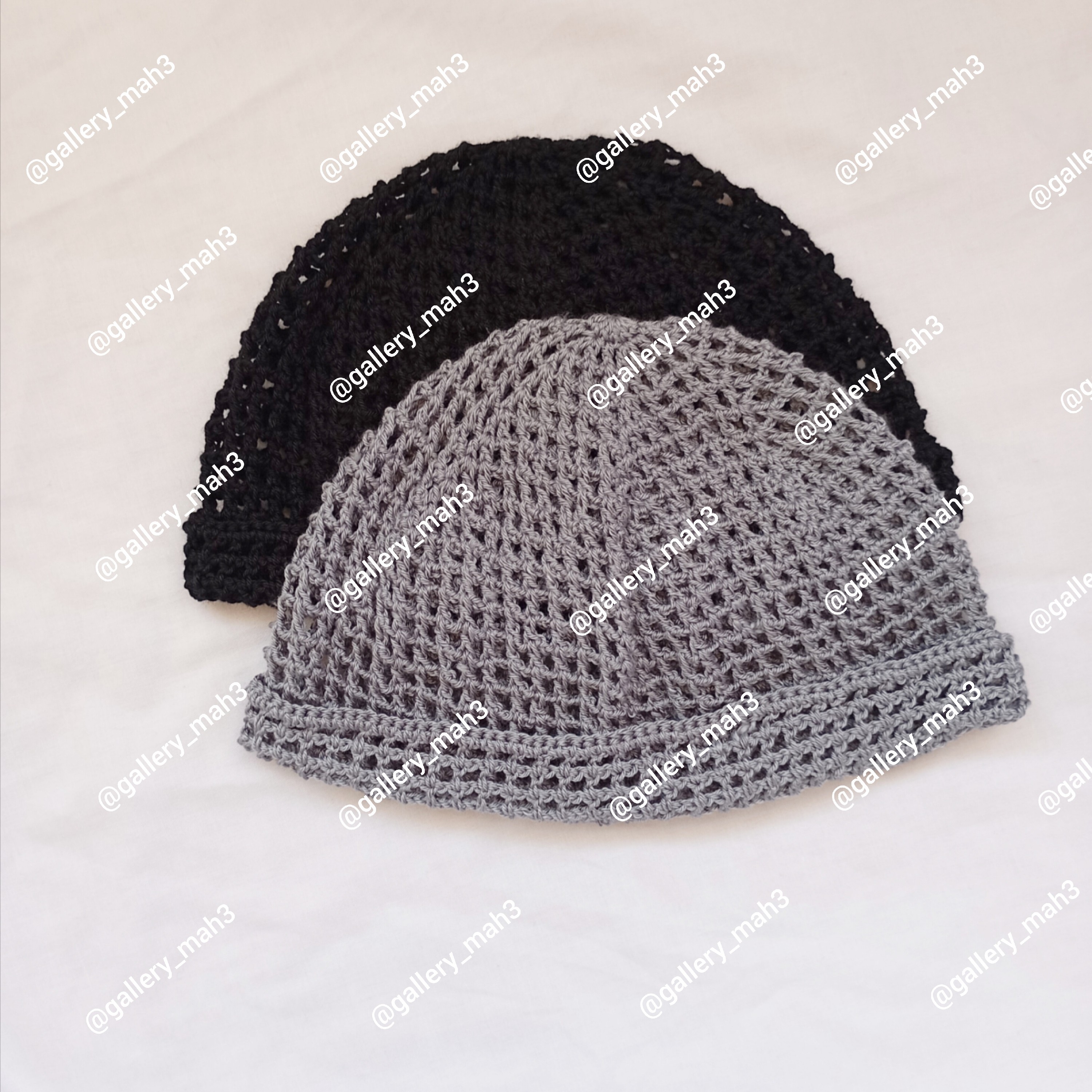 کلاه لئونی لبه دار عرقچین کلاه توری کلاه زنانه و مردانه 