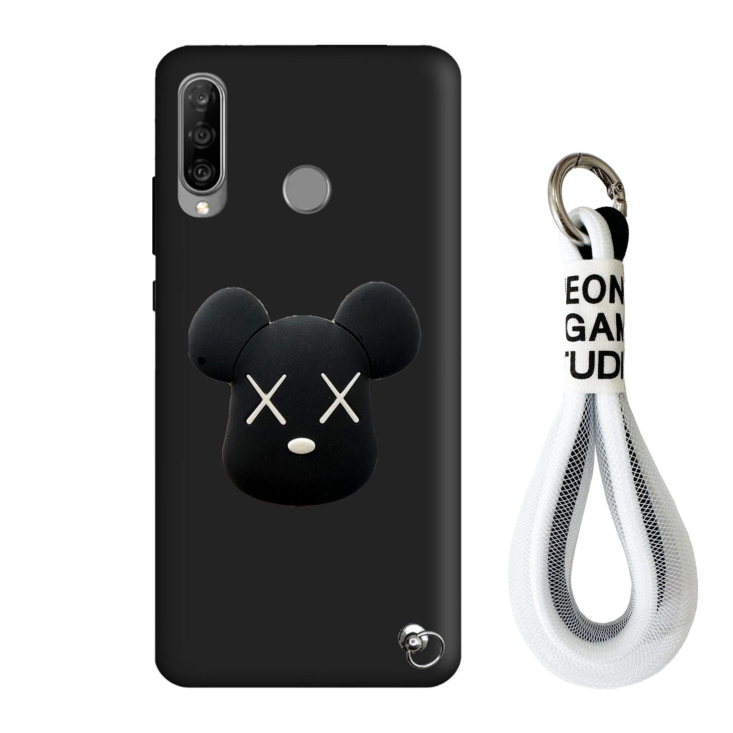 قاب گوشی هواوی P30 LITE روبو همراه با بند توری